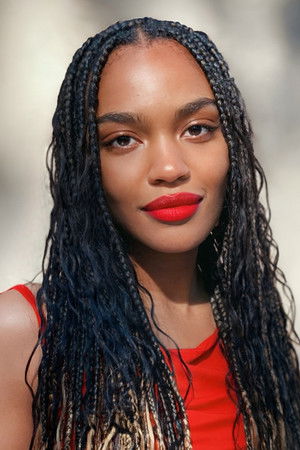 China Anne Mcclain